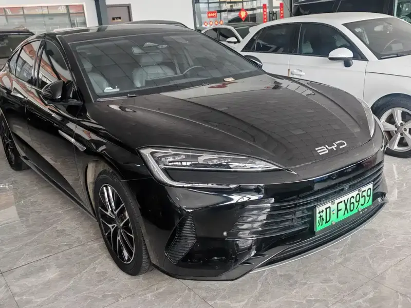 BYD Seal 07 DM-i, 2025 — фото 1