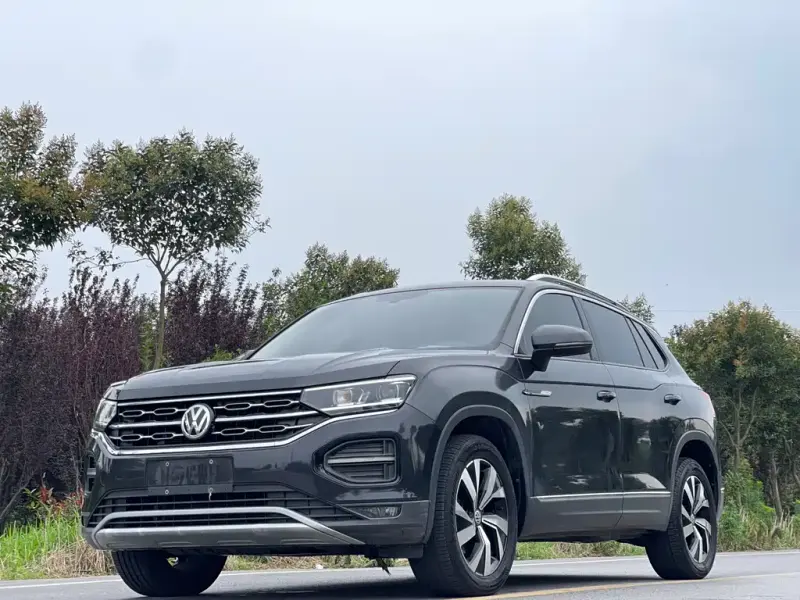 Volkswagen Tayron, 2021