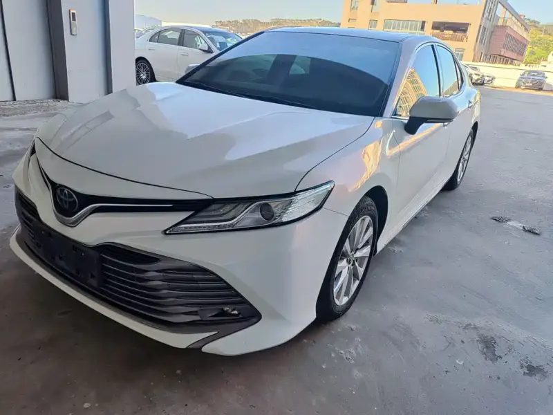 Toyota Camry, 2020