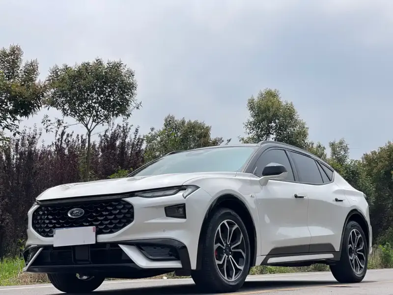 Ford Evos, 2022