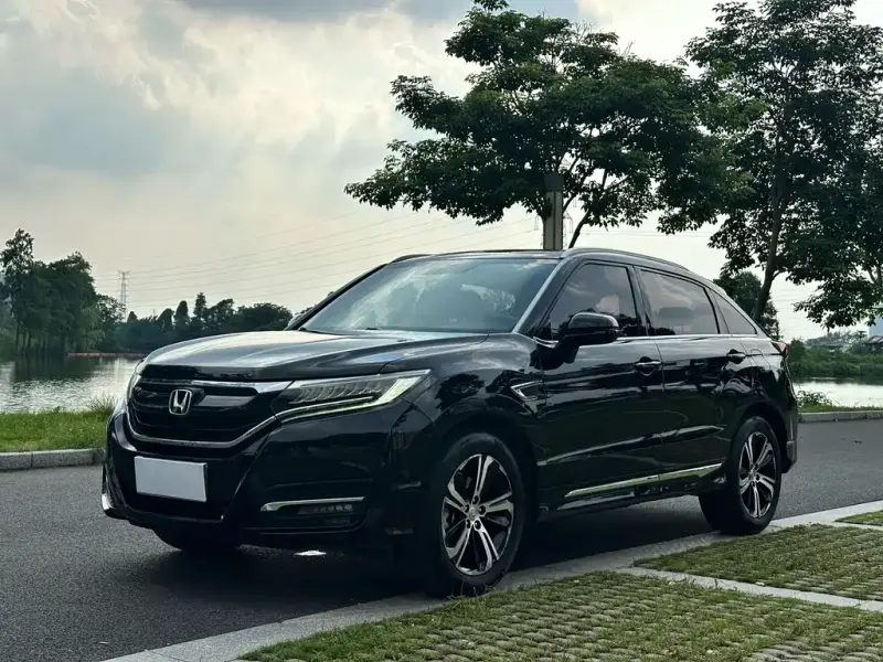 Honda UR-V, 2018