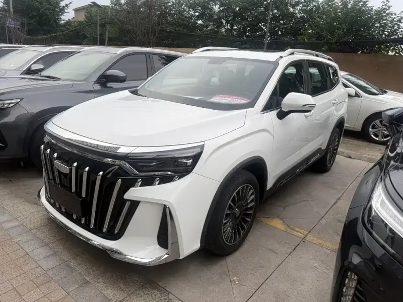 Geely Haoyue L, 2024