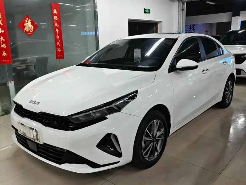 Kia K3, 2023