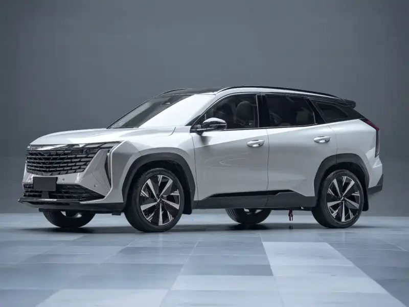 Geely Boyue L, 2022
