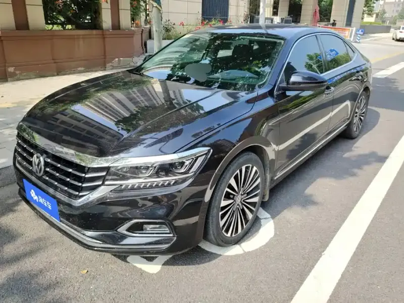 Volkswagen Passat, 2020