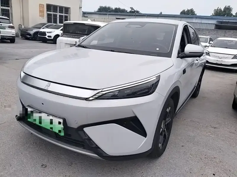 BYD Yuan Plus, 2025