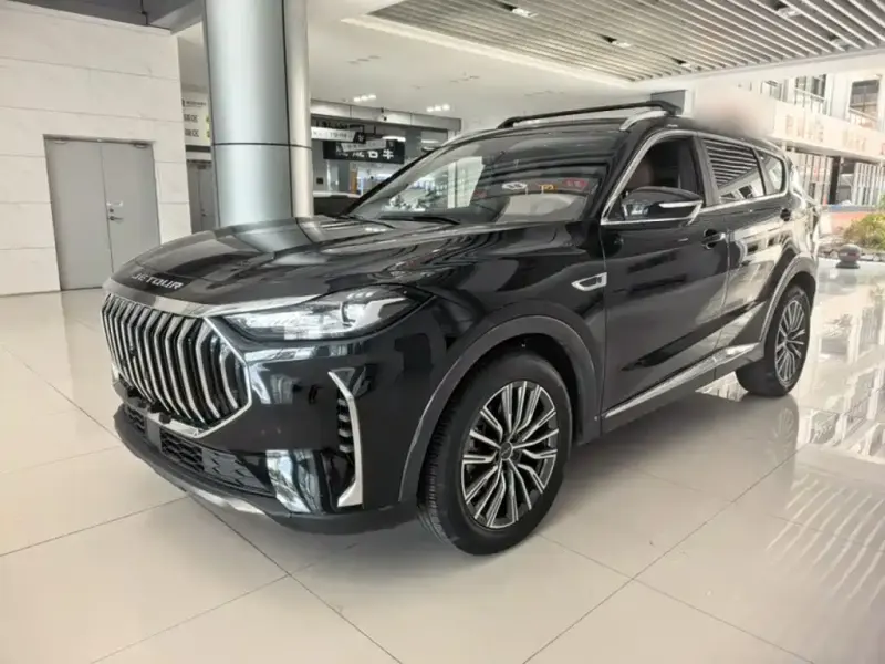 Jetour X70 PLUS, 2023