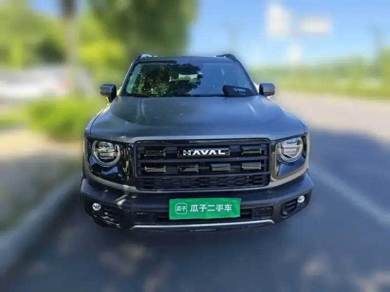 Haval Big Dog, 2025 — фото 1
