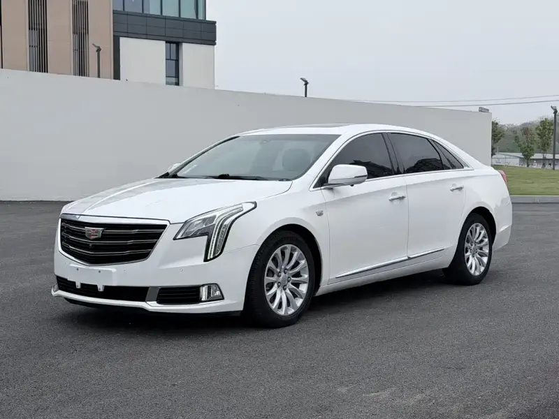 Cadillac XTS, 2019