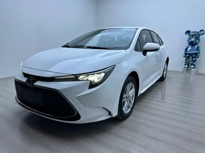 Toyota Levin, 2022