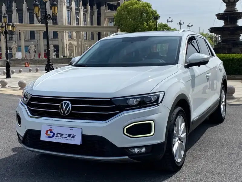 Volkswagen T-Roc, 2022