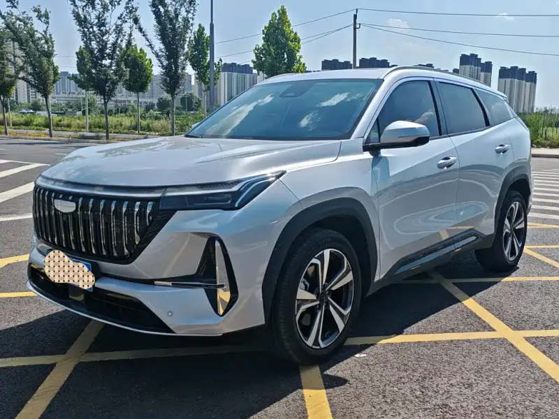 Geely Boyue L, 2026