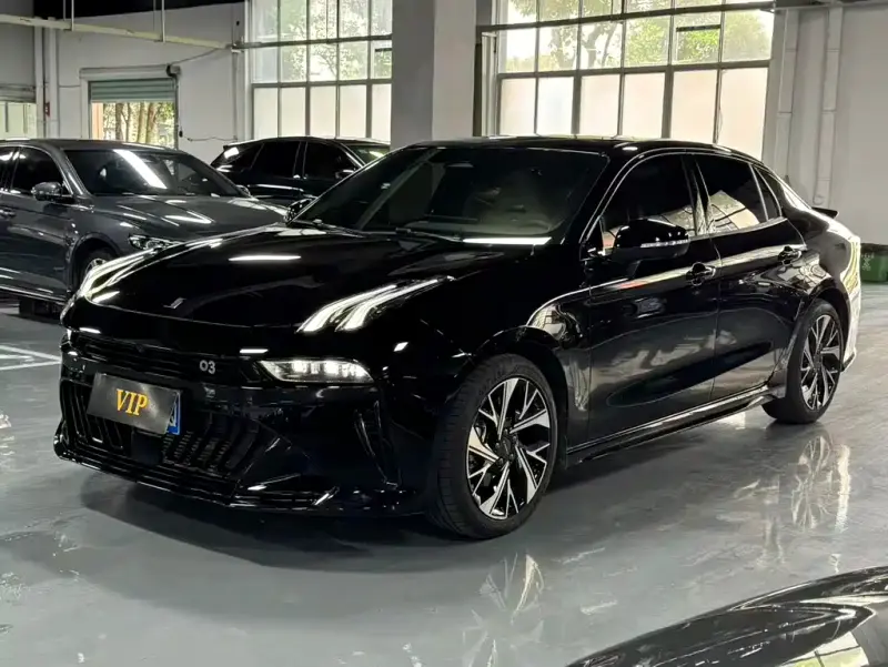 Lynk & Co 03, 2026
