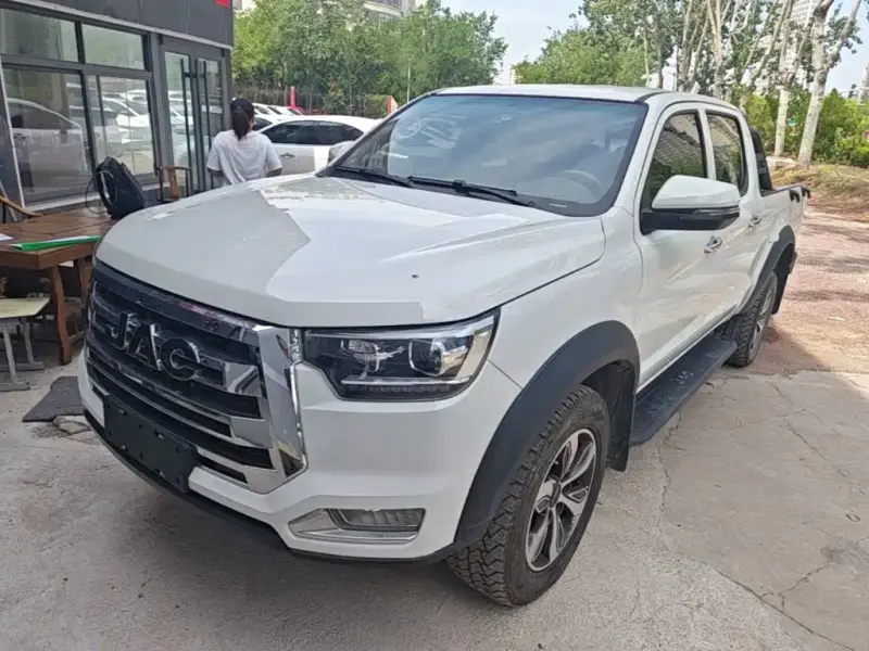 JAC T8, 2025