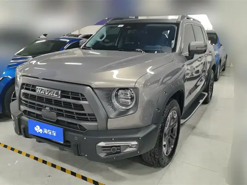 Haval Big Dog, 2022 — фото 1