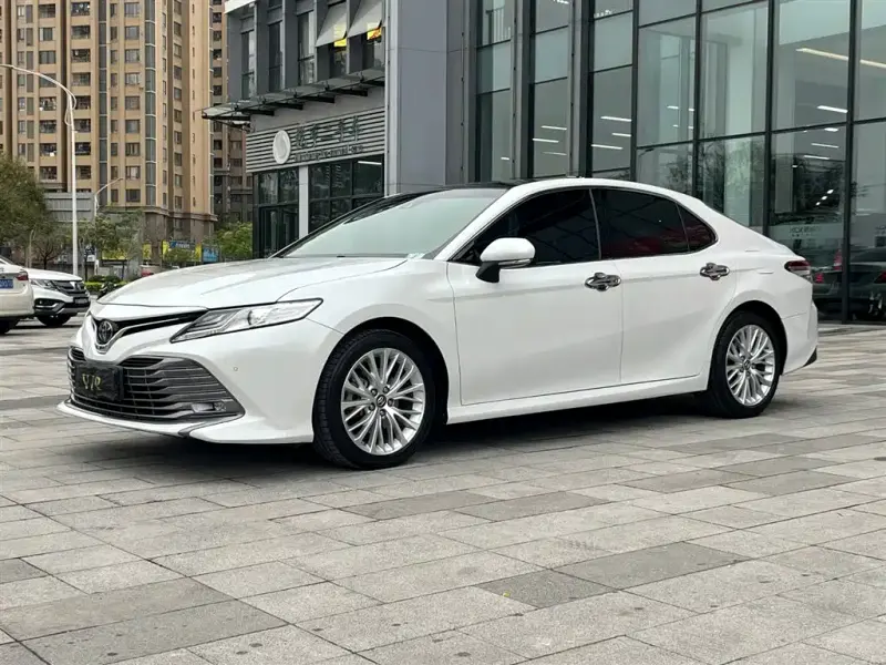 Toyota Camry, 2020