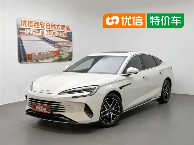 BYD Seal 07 DM-i, 2025 — фото 1