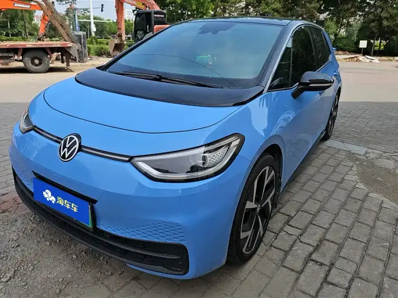 Volkswagen ID.3, 2024