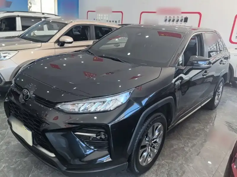 Toyota Wildlander, 2021
