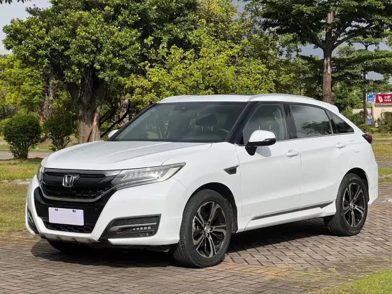Honda UR-V, 2017