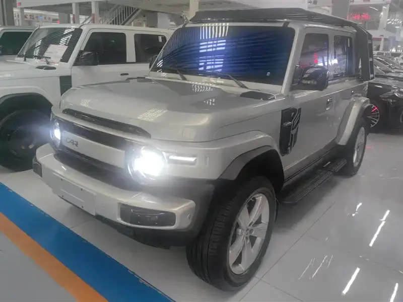 iCAR V23, 2024