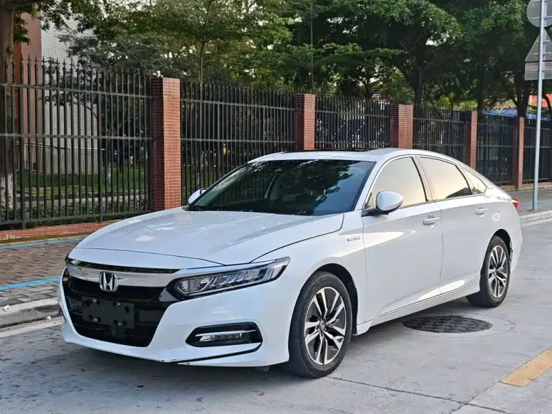 Honda Accord, 2021 — фото 1