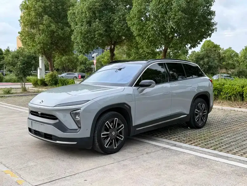 NIO ES6, 2022 — фото 1