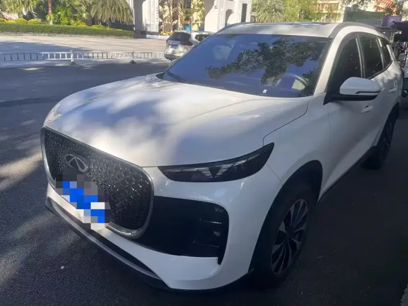 Chery Tiggo 8 PLUS, 2025 — фото 1