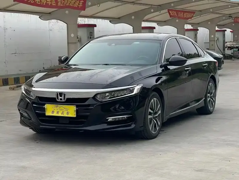 Honda Accord, 2021 — фото 1