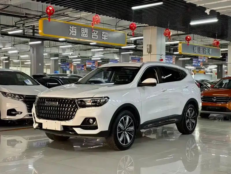 Haval H6, 2023
