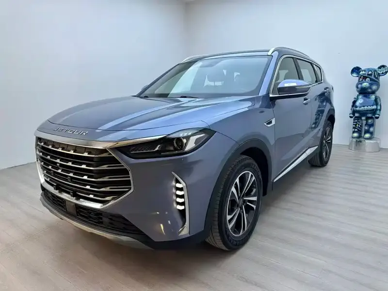 Jetour X70 PLUS, 2023