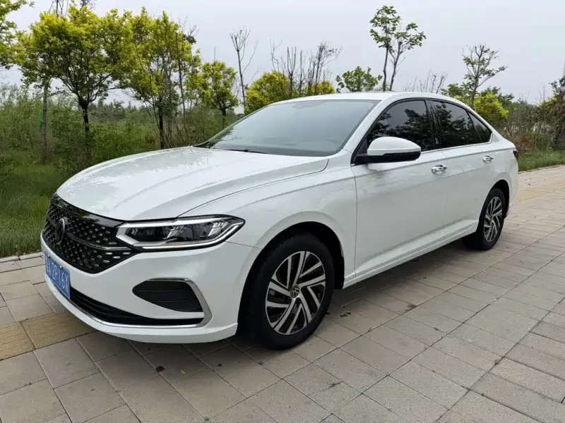 Volkswagen Lavida, 2022