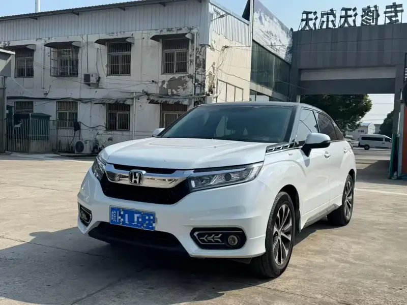 Honda Avancier, 2018