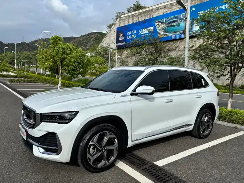 Geely Xingyue L, 2023