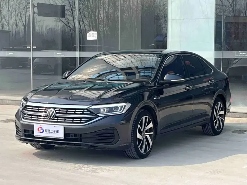 Volkswagen Sagitar, 2024