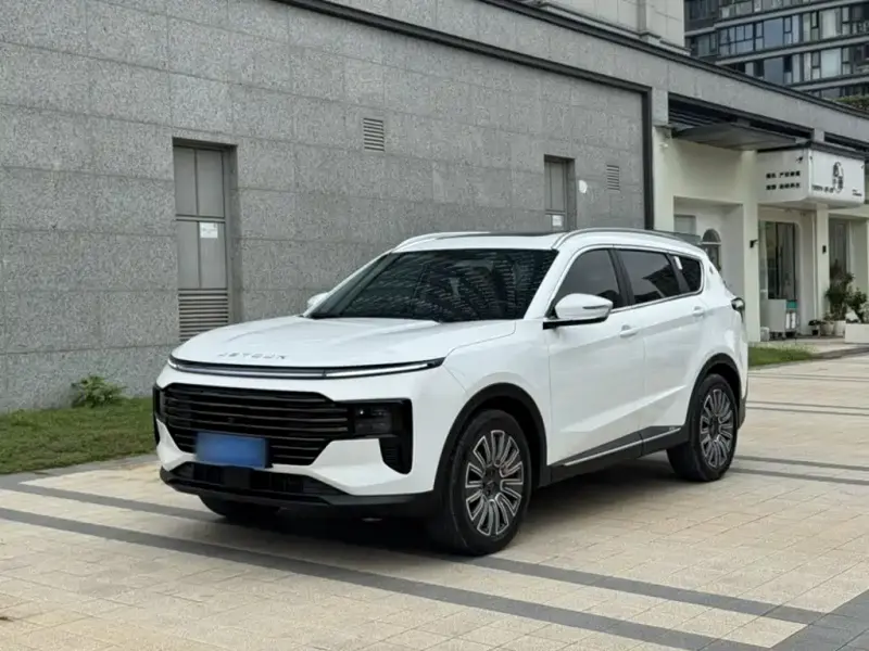 Jetour X70 PLUS, 2024