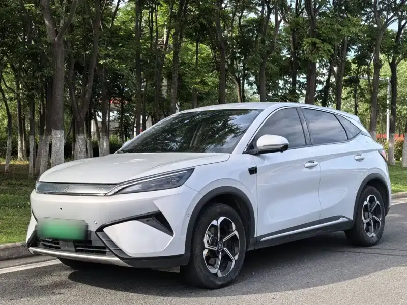 BYD Yuan Plus, 2025