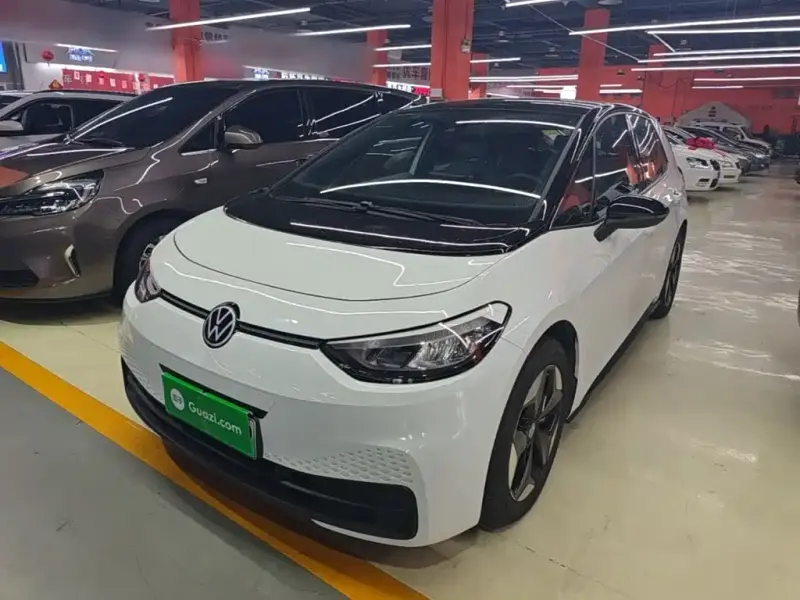 Volkswagen ID.3, 2025
