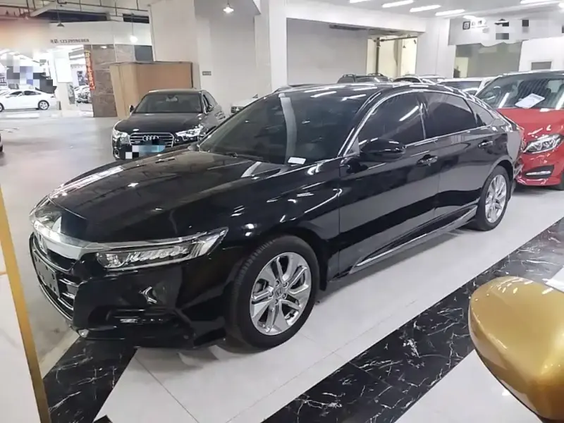 Honda Accord, 2021 — фото 1