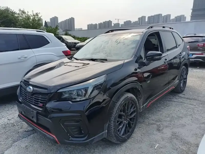 Subaru Forester, 2020