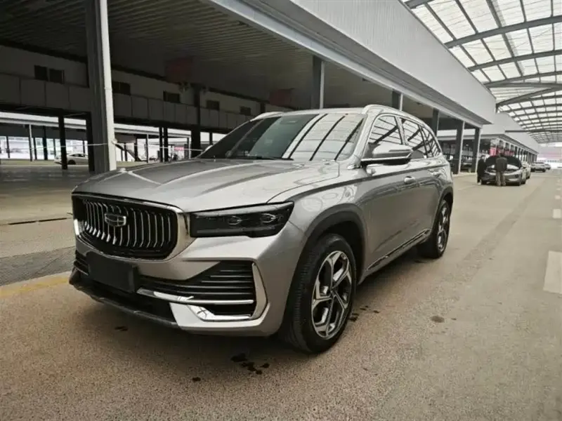 Geely Xingyue L, 2024