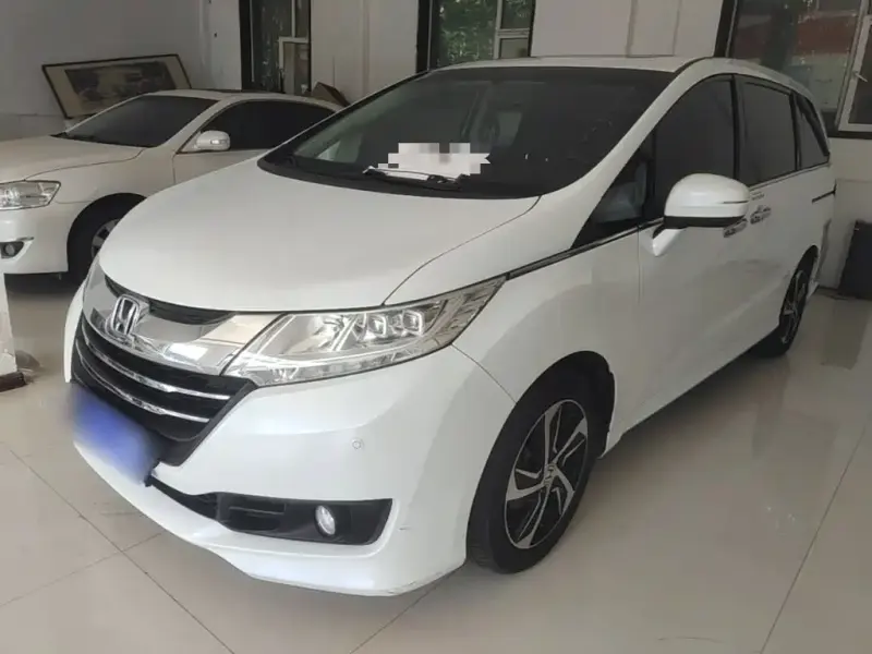 Honda Odyssey, 2018