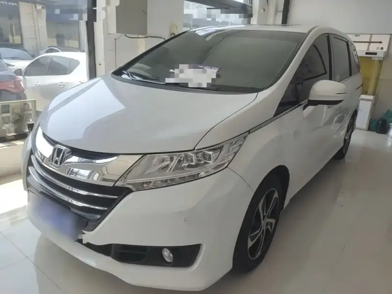 Honda Odyssey, 2018