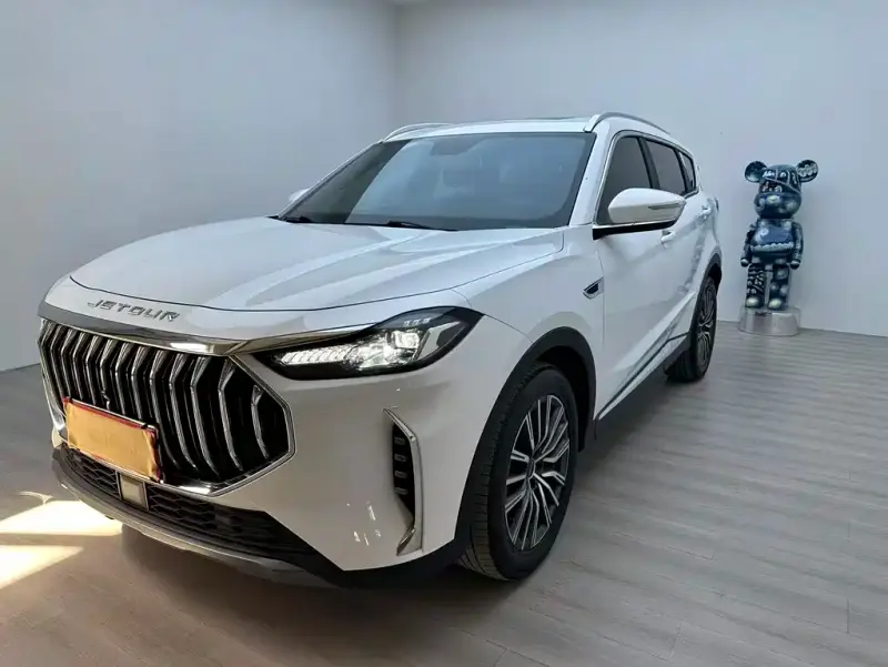Jetour X70 PLUS, 2023