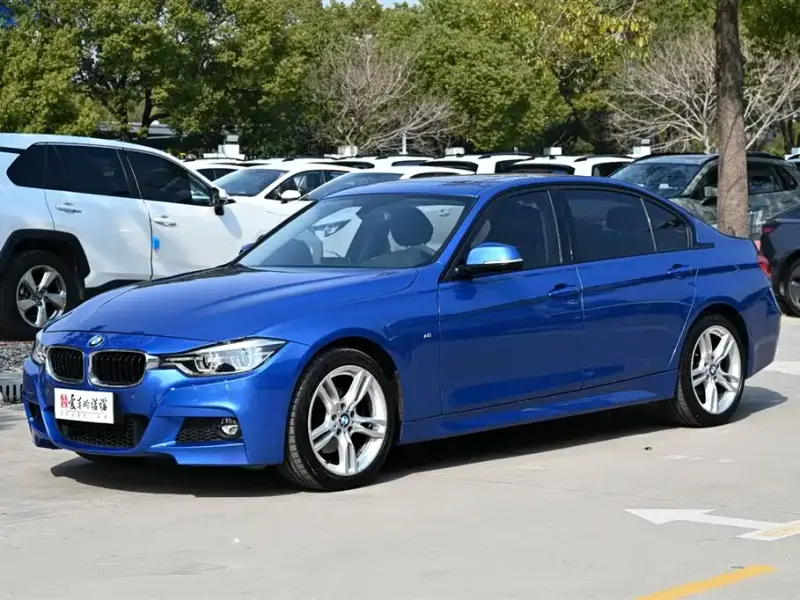 BMW 3 Series, 2017