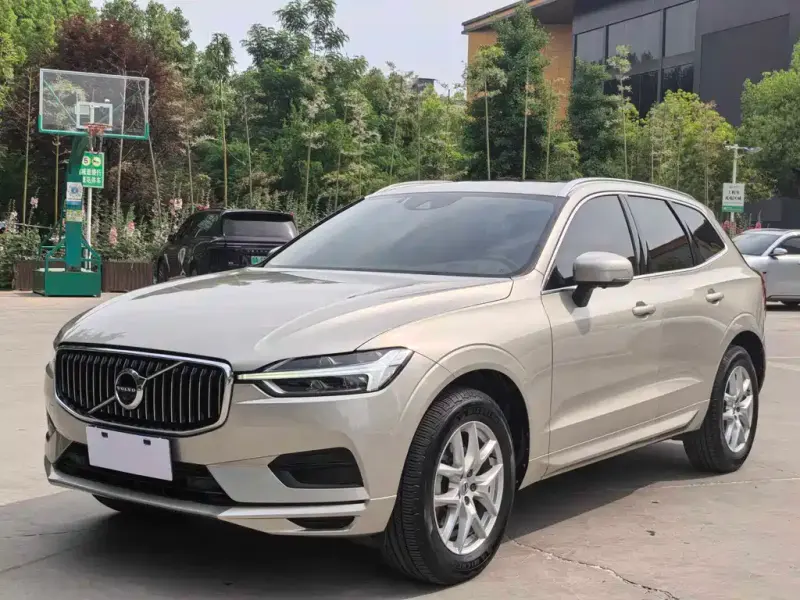 Volvo XC60, 2018