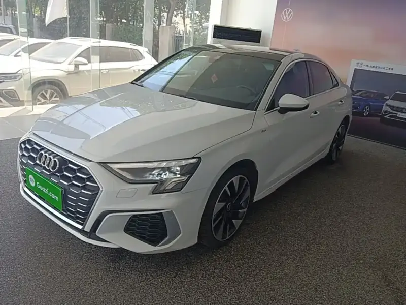 Audi A3, 2024