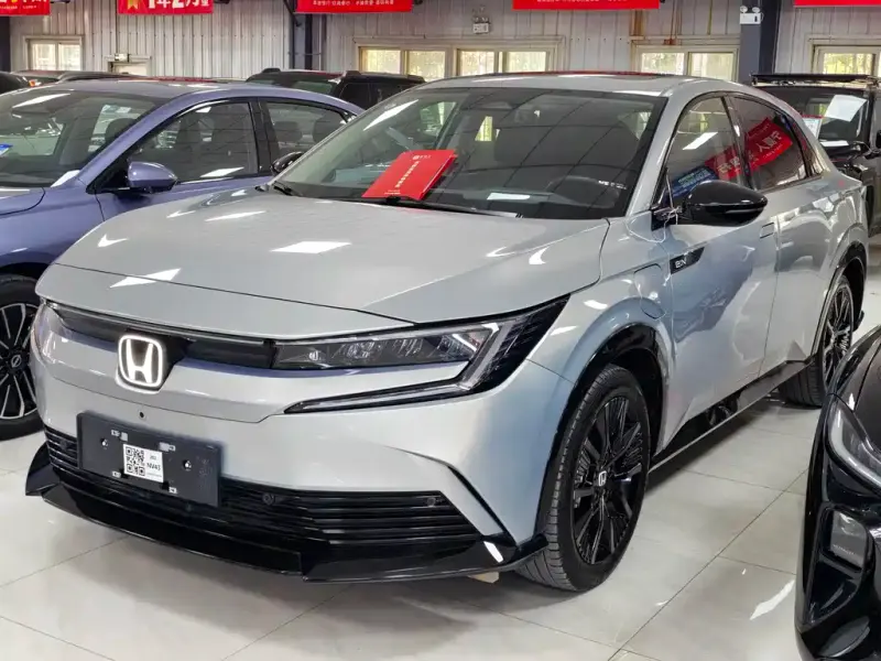 Honda e:NP2, 2024