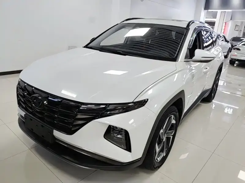 Hyundai Tucson, 2024