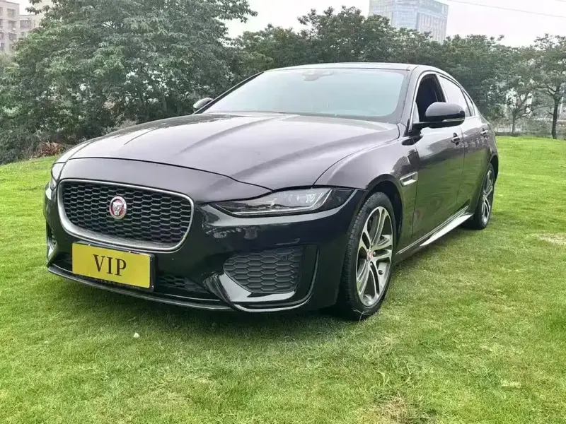 Jaguar XEL, 2020